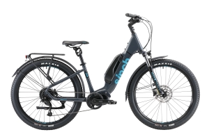 Step-Through Electric-Assisted Bicycle (E-bike) (New Zealand only)