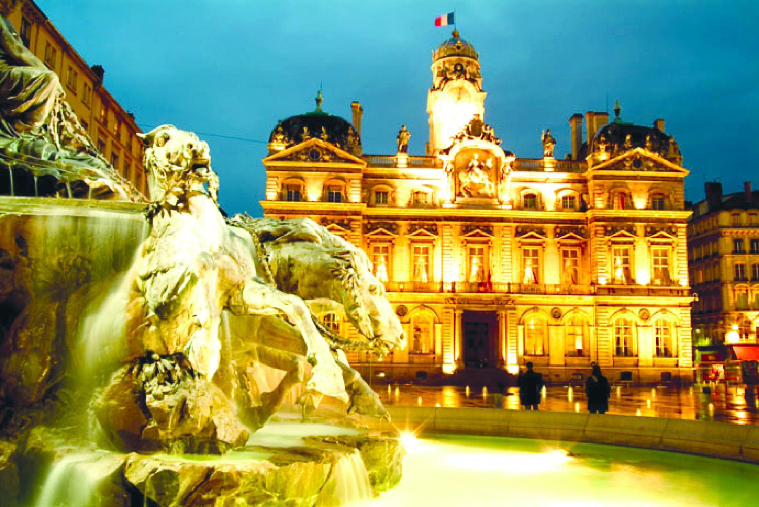 Burgundy 2015 - pre-trip lyon