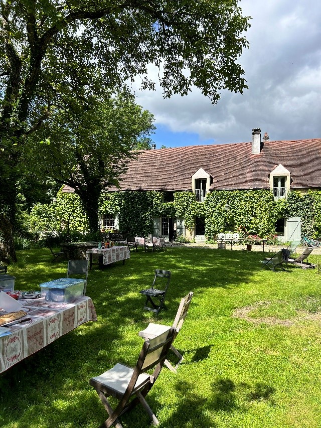 The Magic of Burgundy Through the Eyes of A VBT Guest 5
