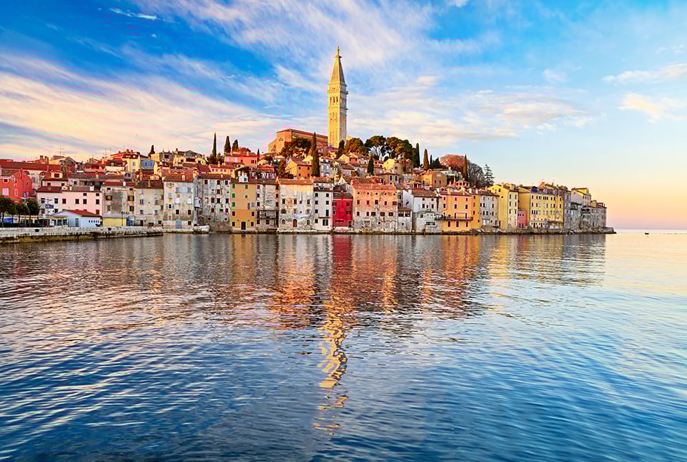 Another Side of Croatia and Slovenia: The Istrian Peninsula