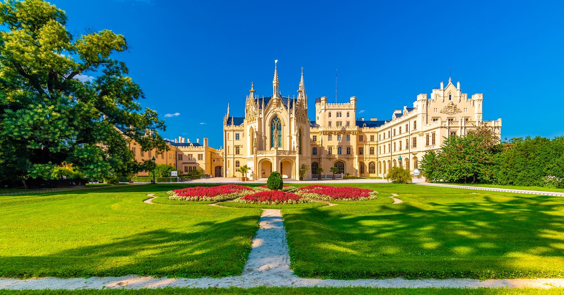 Castles and Catacombs: The Bike Paths of Eastern Czechia 1