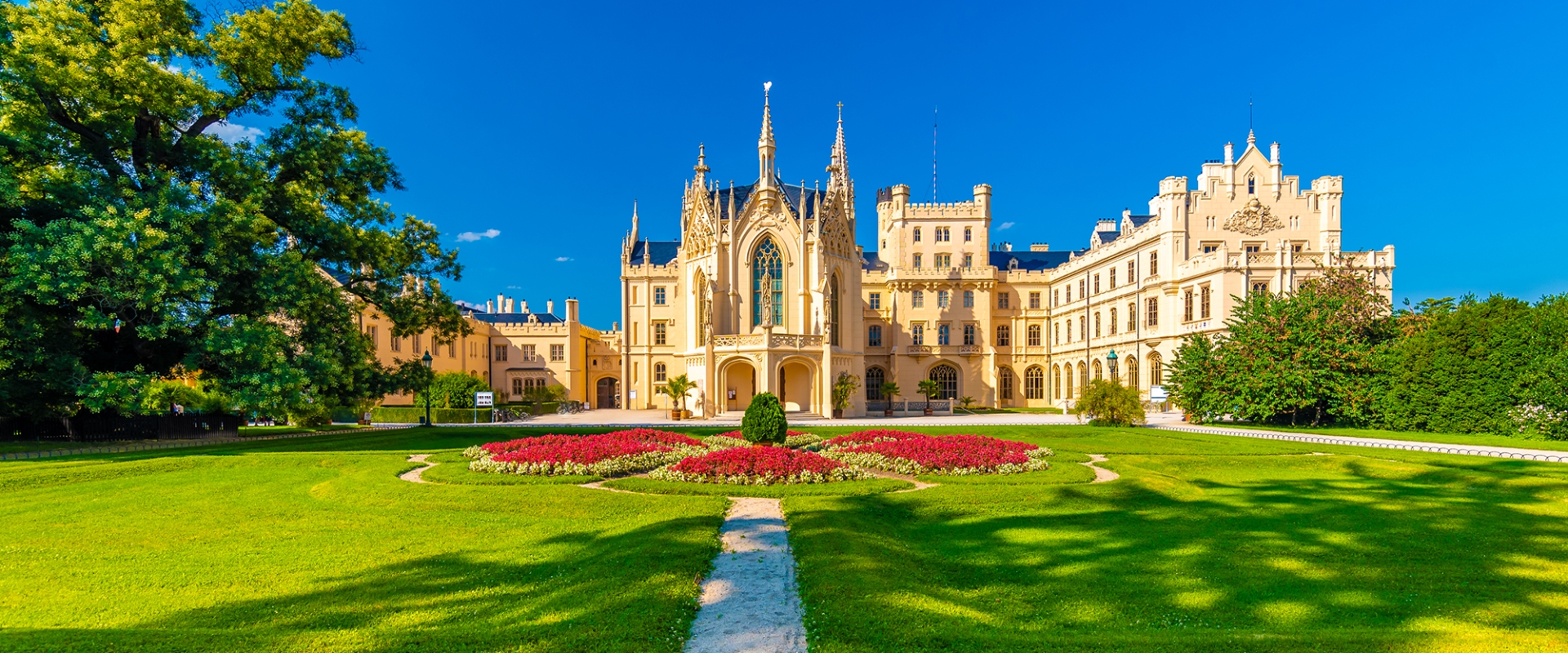 Castles and Catacombs: The Bike Paths of Eastern Czechia 1