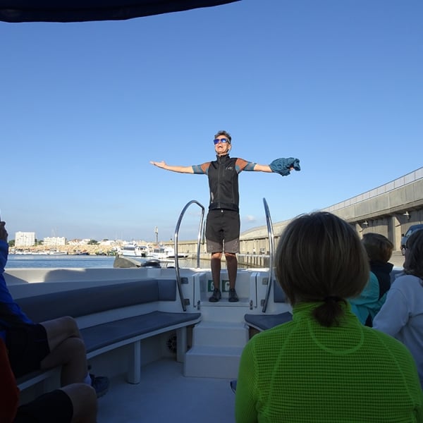 Micro-Moments in Spain’s Costa Brava: The Little Doors VBT Opens 4