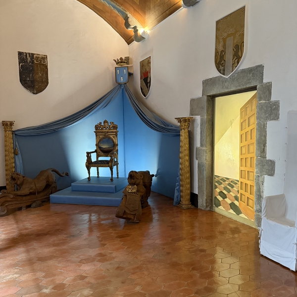 Micro-Moments in Spain’s Costa Brava: The Little Doors VBT Opens 8